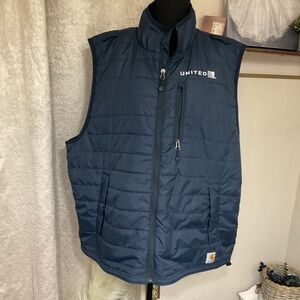 CARHARTT • GILETS